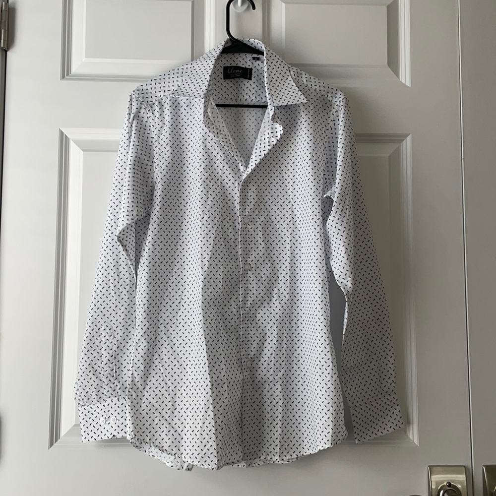 Blanc dress shirt